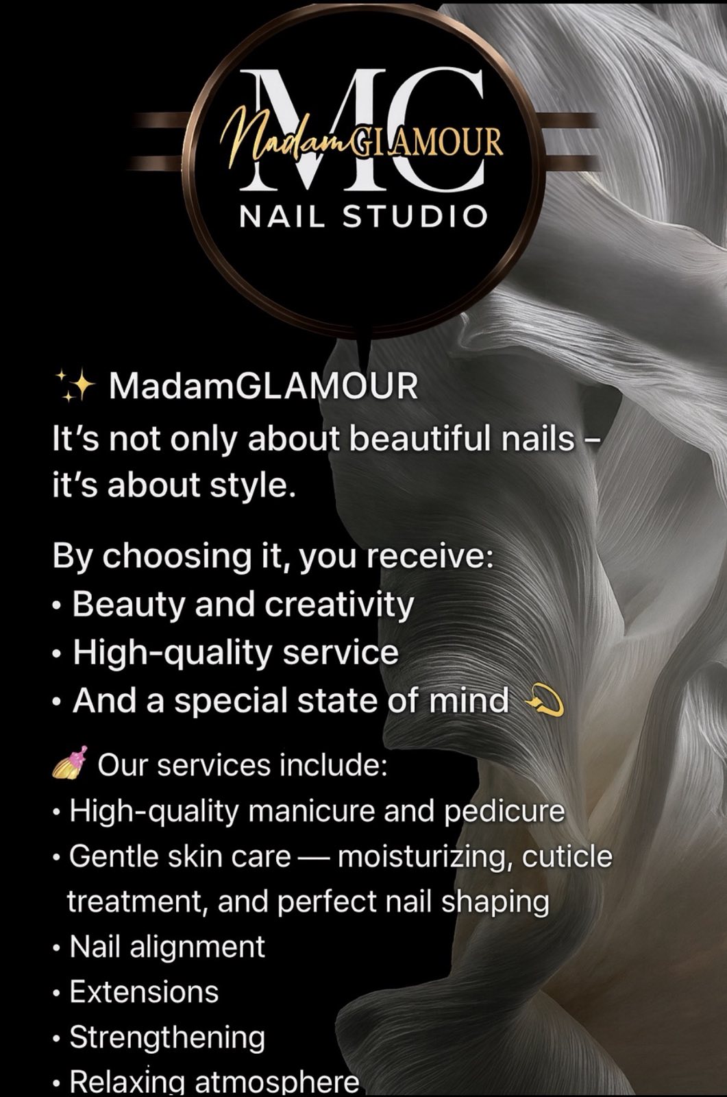 Fashion Collection Showcase